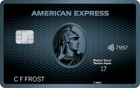 Carte Cobalt American Express — American Express Canada
