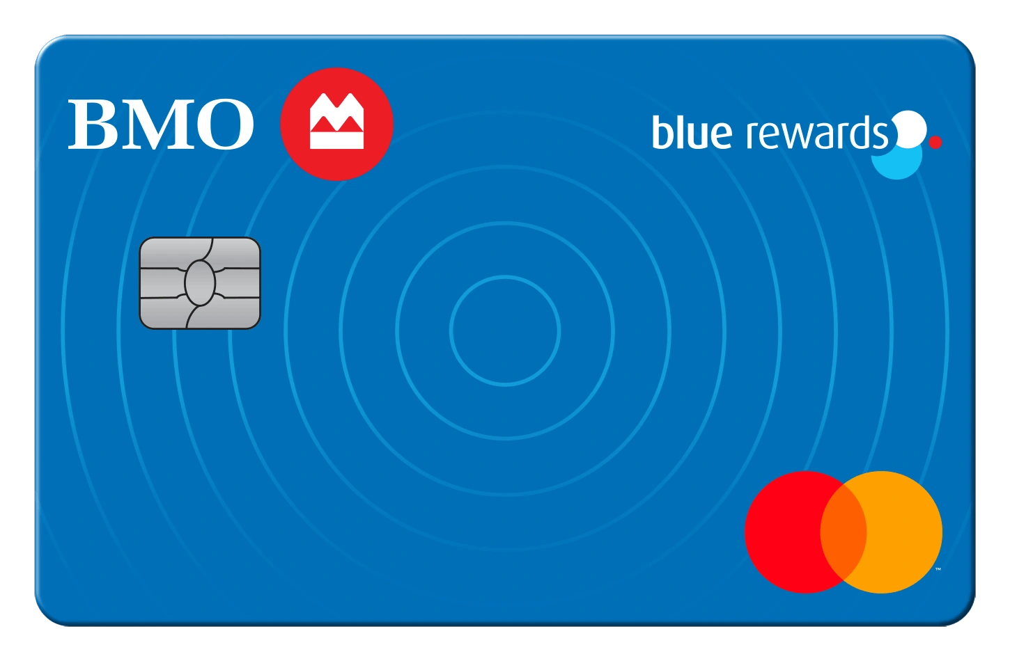 BMO Blue Rewards Mastercard — BMO