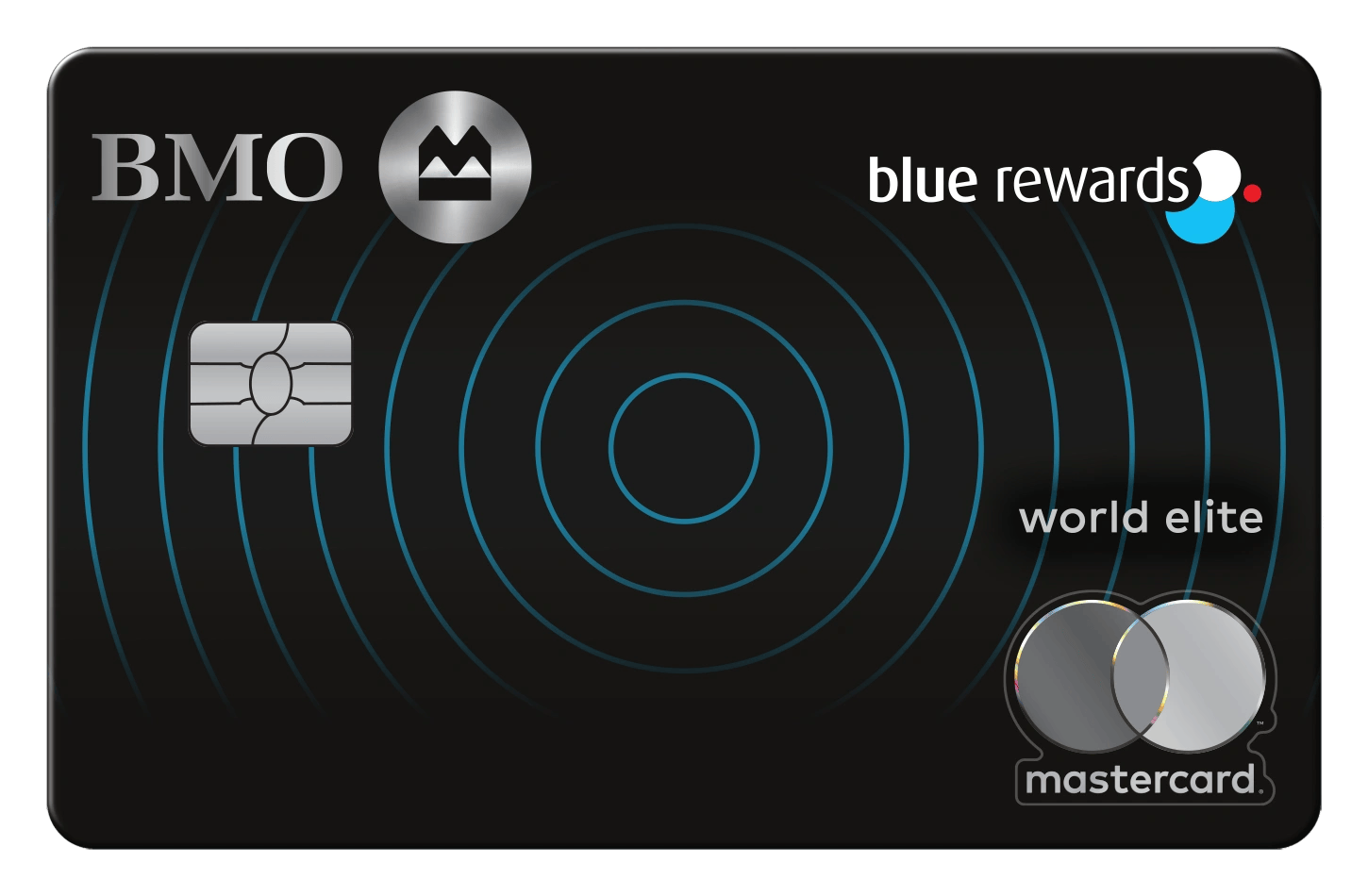 BMO Blue Rewards World Elite Mastercard — BMO