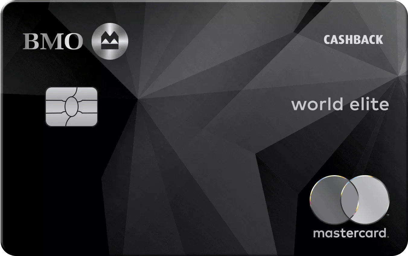 Carte Mastercard BMO Remises World Elite — BMO
