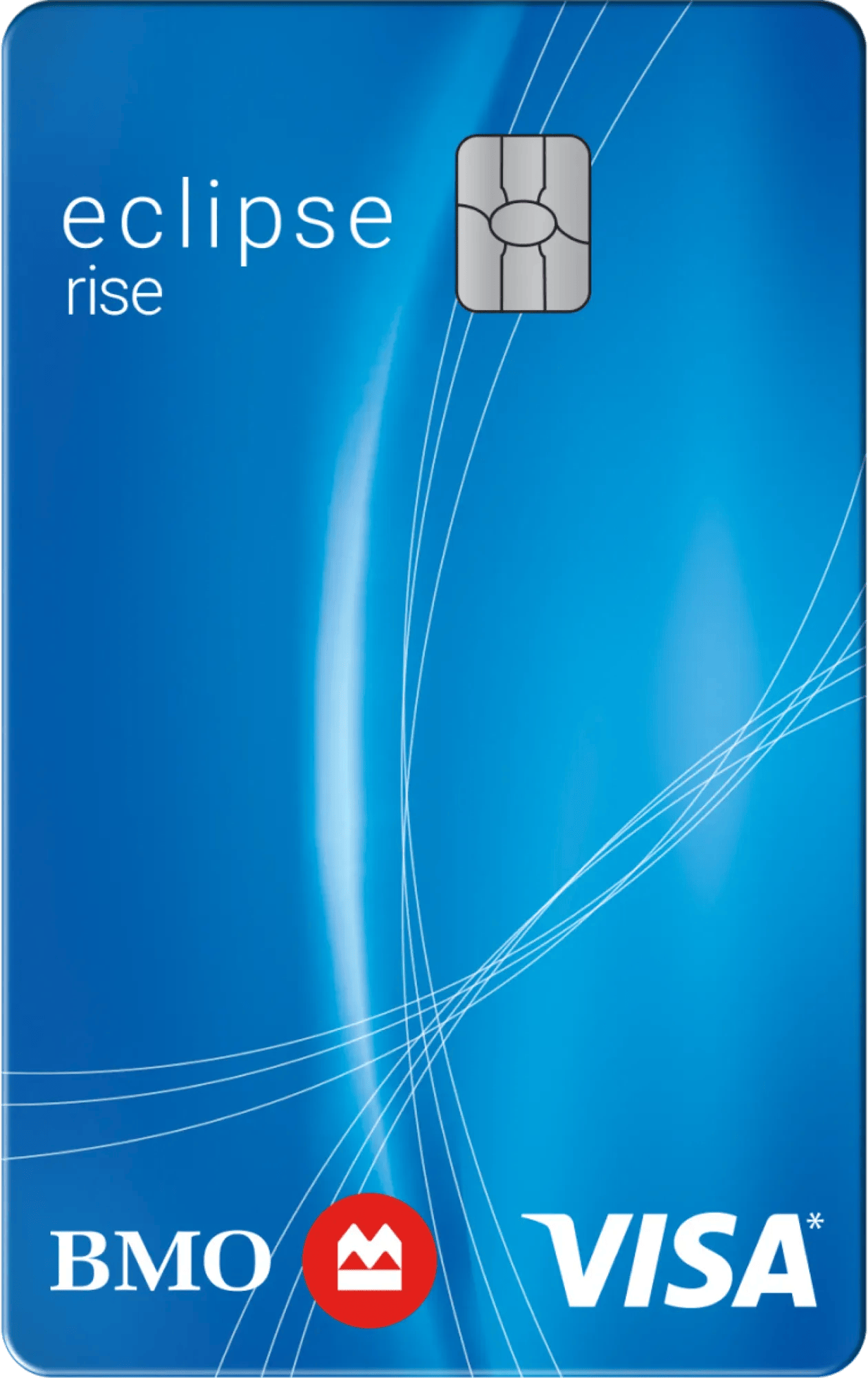 Carte BMO eclipse rise Visa — BMO