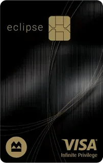 Carte BMO eclipse Visa Infinite Privilege — BMO