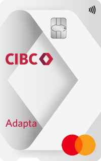 Carte CIBC Adapta Mastercard — CIBC