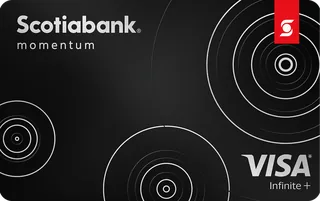 Scotia Momentum Visa Infinite Card — Scotiabank Canada