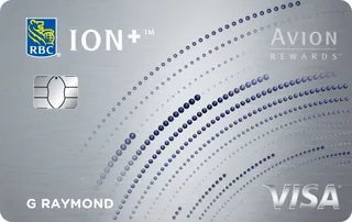 RBC ION+ Visa — RBC