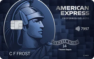 SimplyCash Preferred Card from American Express — American Express Canada