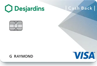 Remises Visa — Desjardins