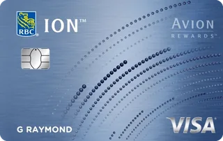 Visa RBC ION — RBC