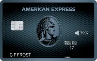 American Express Cobalt Card — American Express Canada