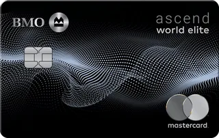 BMO Ascend World Elite Mastercard — BMO