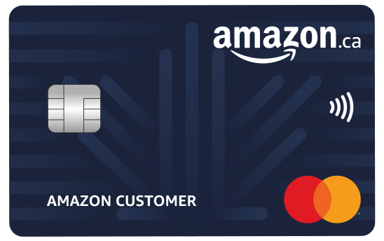 Amazon.ca Rewards Mastercard — MBNA