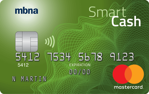 Mastercard Platine Plus Argent Content MBNA — MBNA