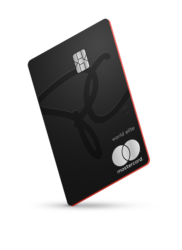 World Elite Mastercard PC — PC Financial