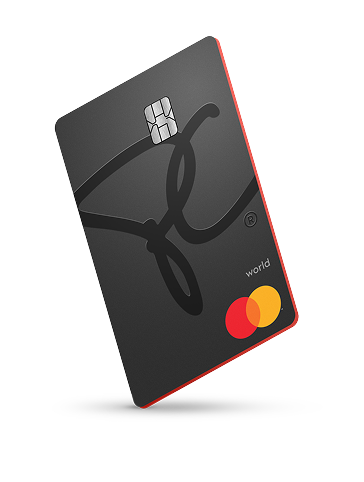 World Mastercard PC — PC Financial