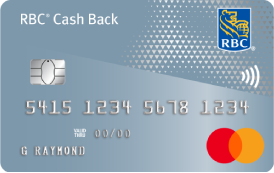 Remise en argent Mastercard RBC — RBC