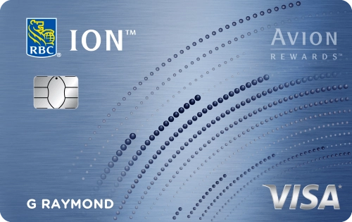 Visa RBC ION — RBC