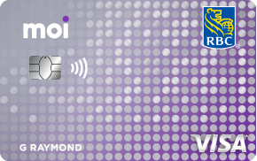 moi RBC Visa — RBC