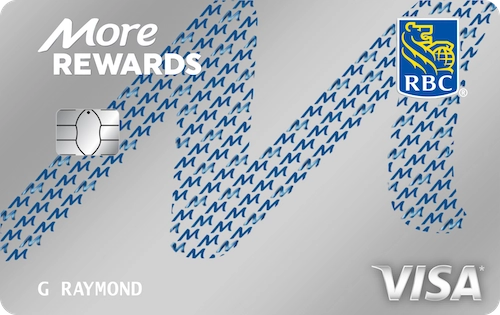 More Rewards Visa RBC — RBC