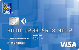 Visa Classique RBC à taux réduit — RBC