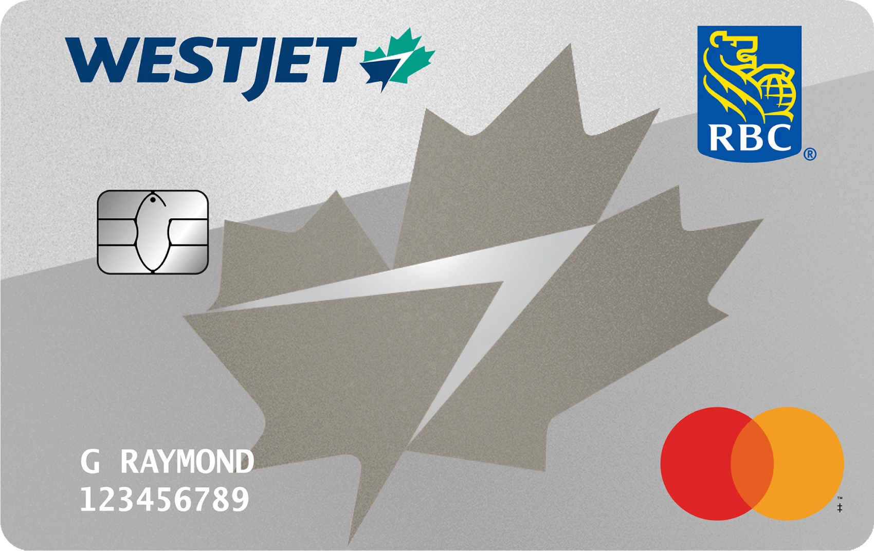 WestJet Mastercard RBC — RBC