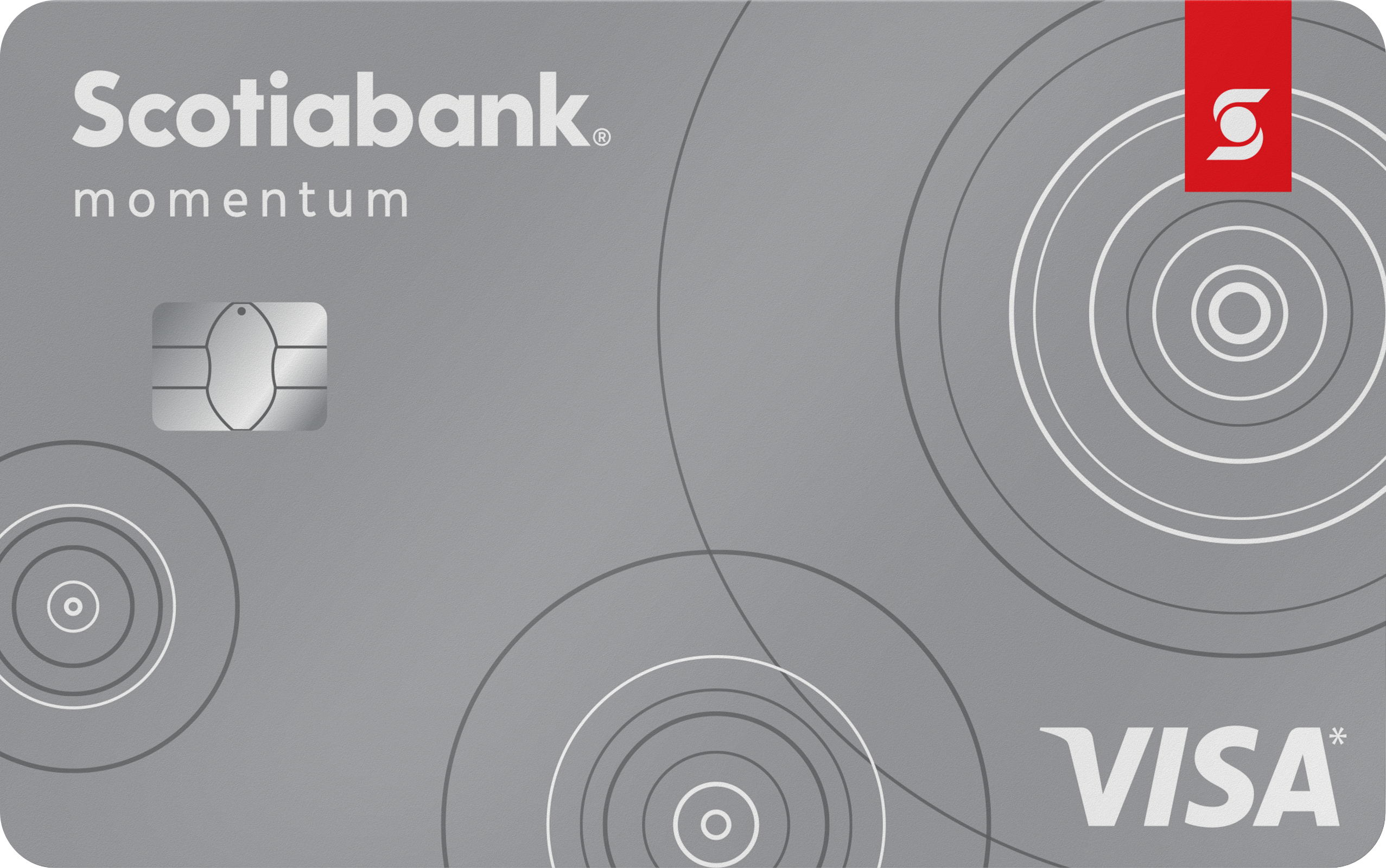 Carte Visa Momentum Scotia sans frais annuels — Scotiabank Canada