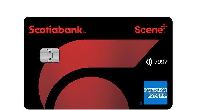 Carte American Express de la Banque Scotia — Scotiabank Canada
