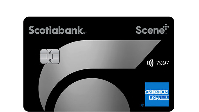 Carte American Express Platine de la Banque Scotia — Scotiabank Canada