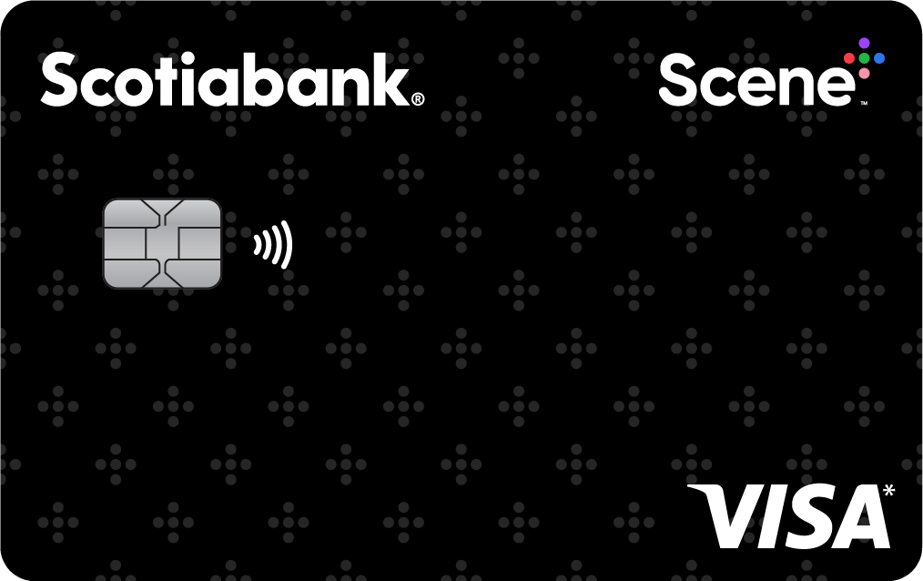 Carte Visa Scène+ de la Banque Scotia pour étudiants — Scotiabank Canada
