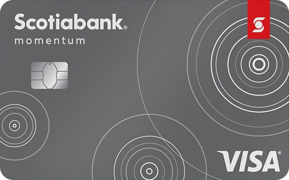 Carte Visa Momentum Scotia pour étudiants — Scotiabank Canada