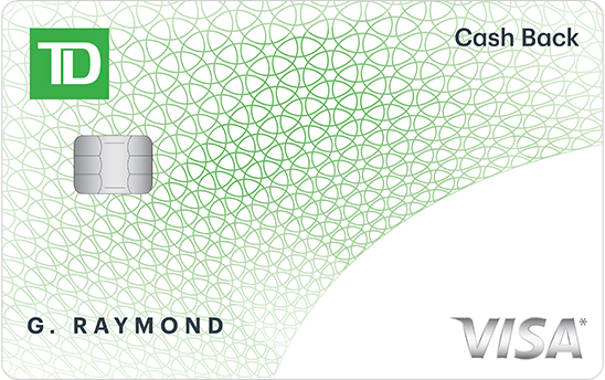 Carte Visa TD Remises — TD Canada Trust